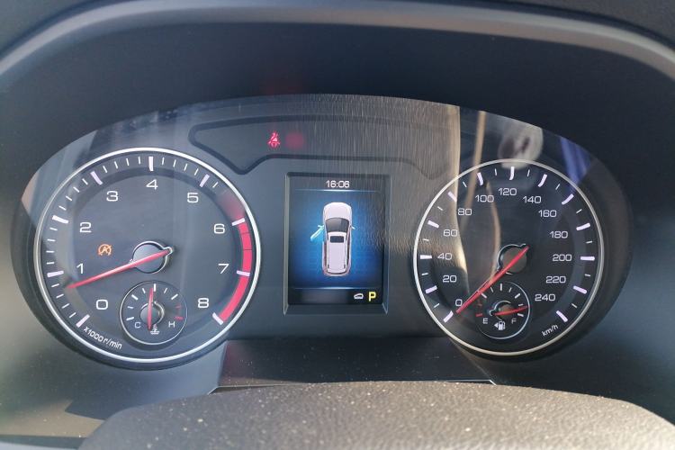 Used Haval H6 2018 Blue Label Sport Edition 1.5T Automatic Two-Wheel Drive Elite Model