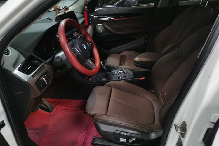 Used BMW X1 2021 Restyled sDrive25Li Leading Edition