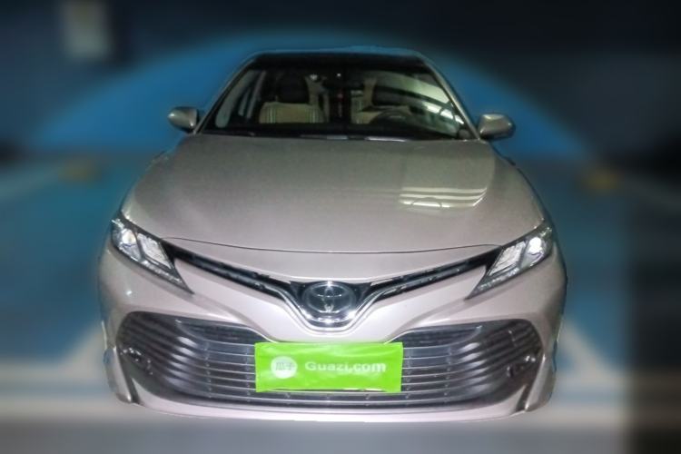 Used Toyota Camry 2019 2.5G Luxury Edition China VI Standard
