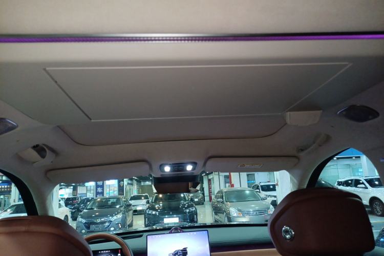 Used VOYAH Titan 2026 Model Max+ Headliner