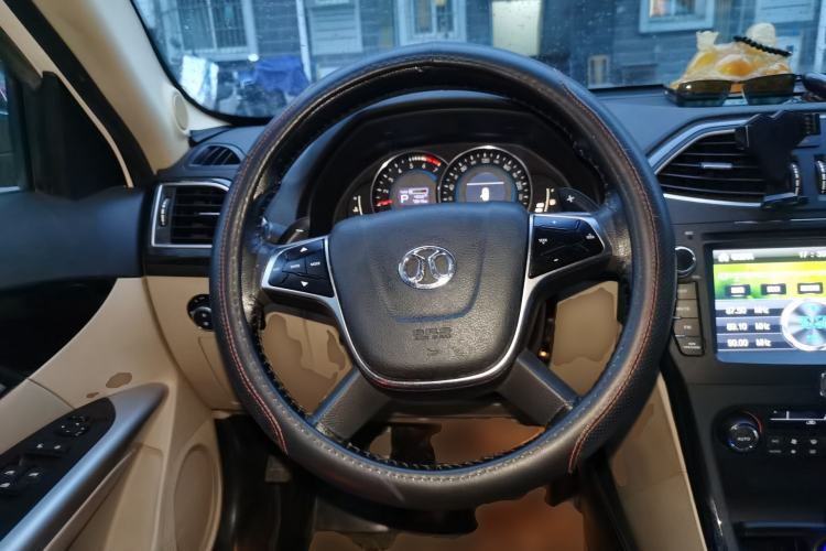 Used BAIC Senova D70 2013 2.0T Comfort Edition
