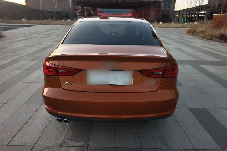 Used Audi A3 2016 Limousine 35 TFSI Style Edition