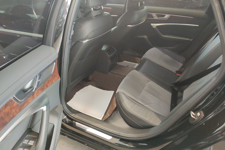 Used Audi A6L 2023 45 TFSI quattro Prestige Dynamic Edition
