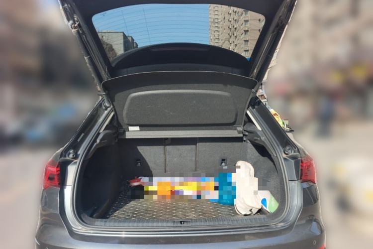 Used Audi Q3 2020 35 TFSI Fashion Dynamic Model