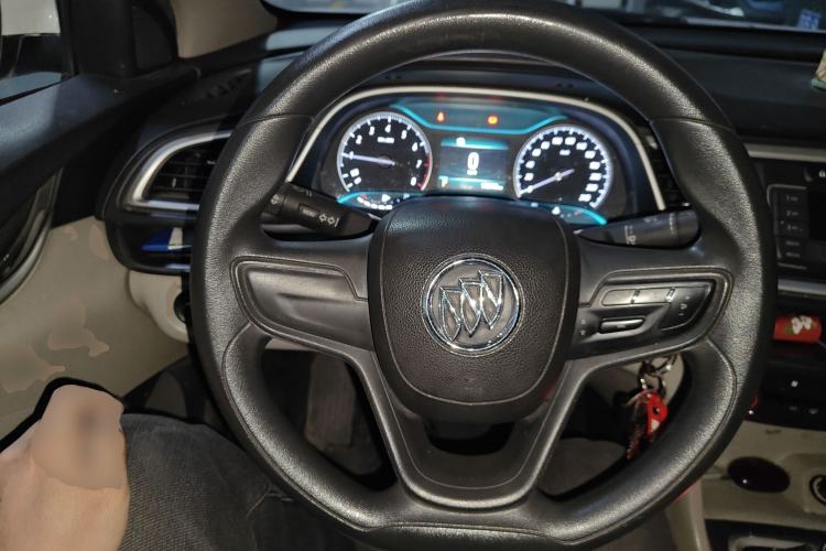 Used Buick GT 2016 15N Automatic Elite Edition
