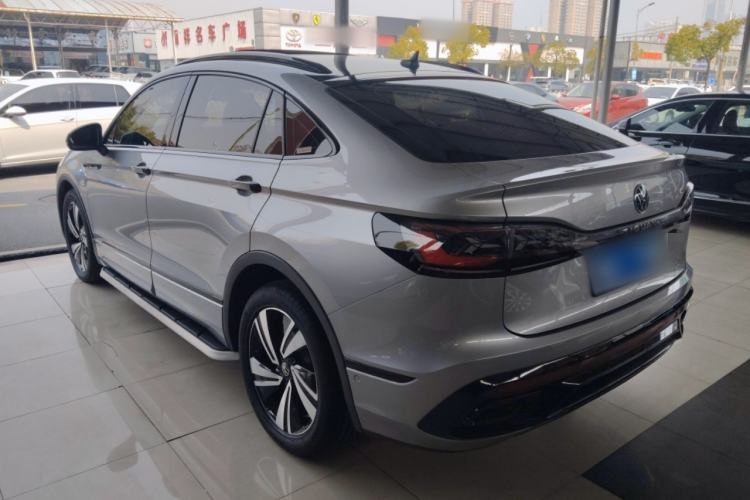 Used Volkswagen Tiguan X 2023 330TSI Two-Wheel-Drive Flagship Edition