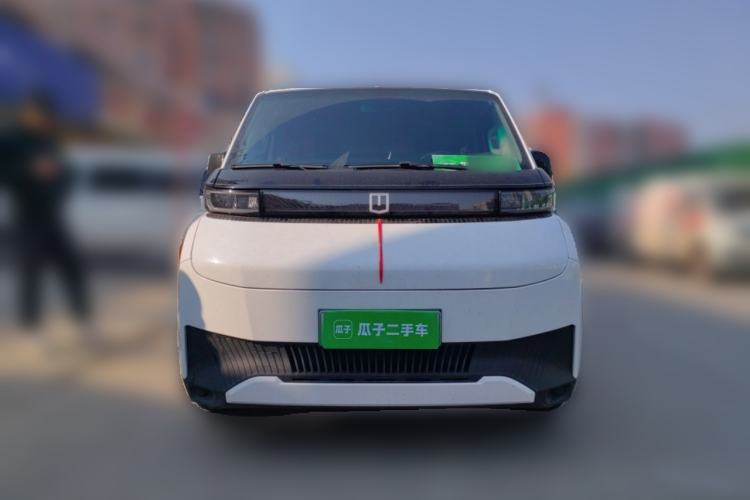 Used Farizon Super VAN 2024 Zhifu Edition Mid-axle Low-Roof 83 kWh
