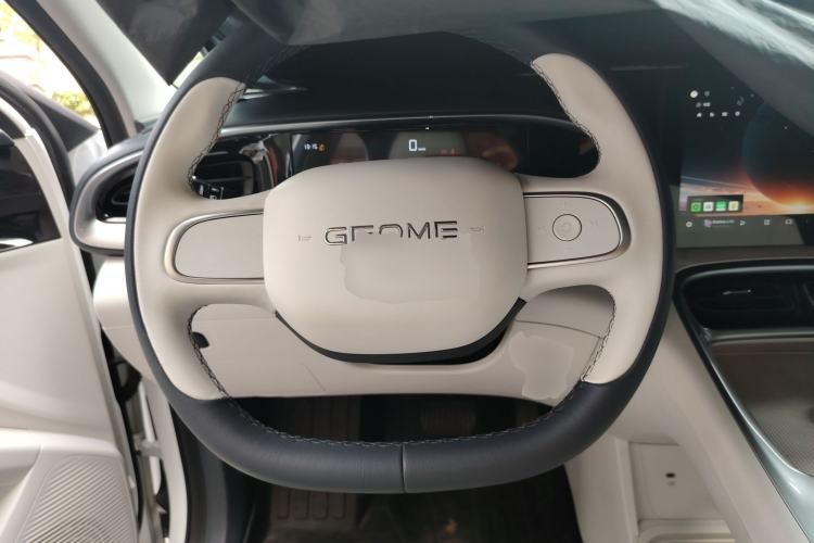 Used Geely Galaxy Geome 2025 410 km Free Version Steering Wheel