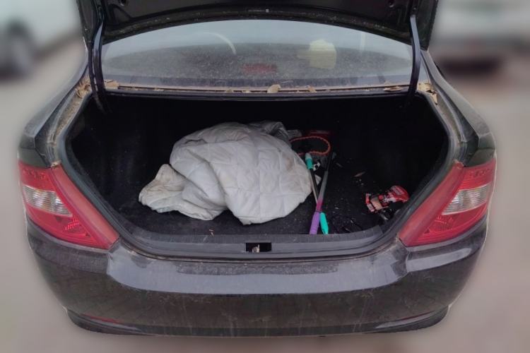 Used BYD F3 2015 Energy-Saving Edition 1.5L Manual Luxury Model