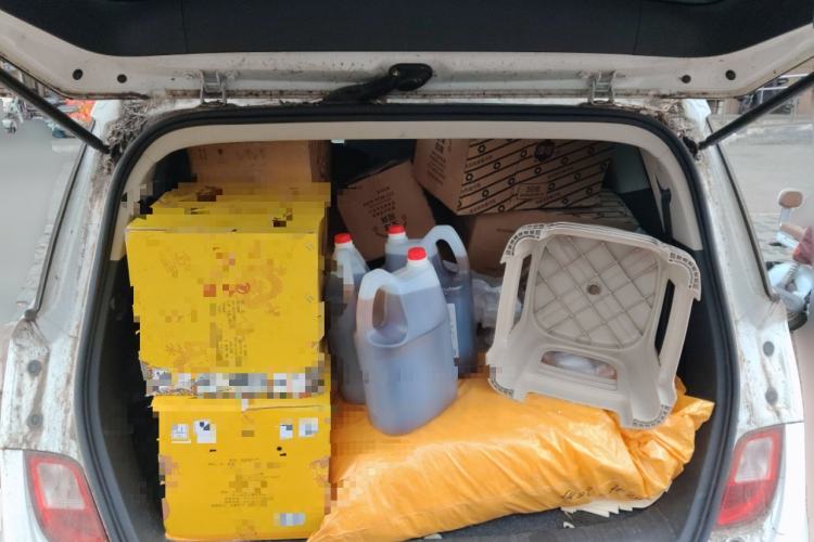 Used Buick GL6 2021 323T Mild Hybrid Connect Luxury Model