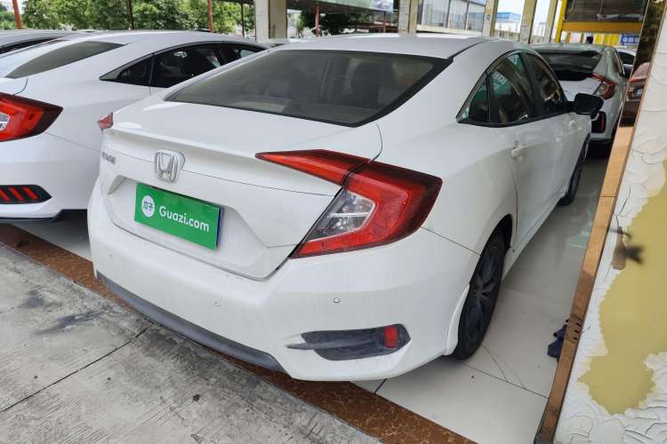 Used Honda Civic 2019 220TURBO CVT Dynamic Edition China VI