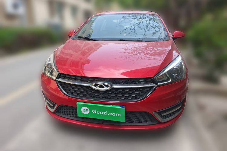 Used Chery Arrizo 5 2016 1.5L Manual Lingchao Edition
