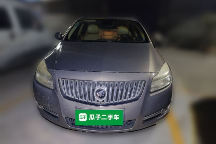 Used Buick Regal 2012 2.0L Luxury Edition

