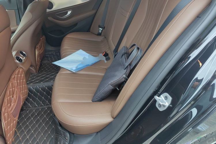 Used Mercedes-Benz E-Class 2019 E 260 Sport Edition Left Rear Seat