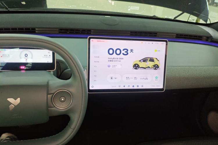 Used firefly 2025 Free Edition
