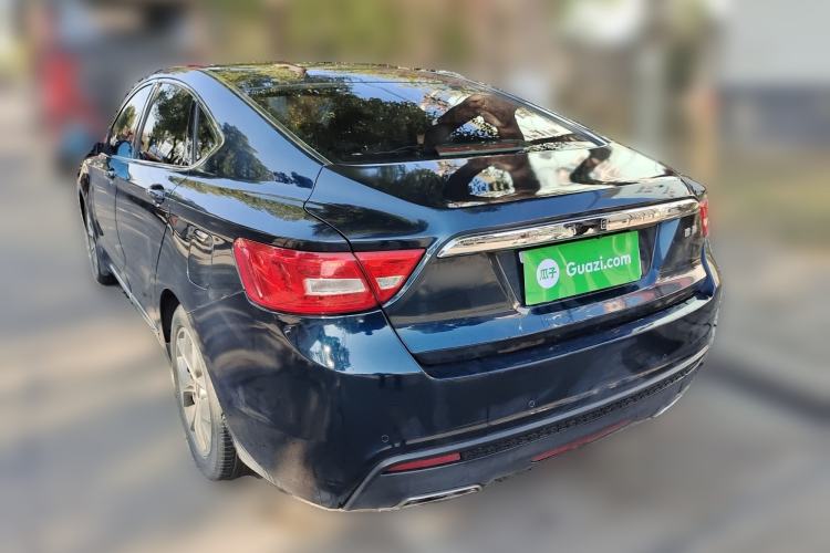 Used Geely Auto Emgrand GT 2016 2.4L Zunya Model
