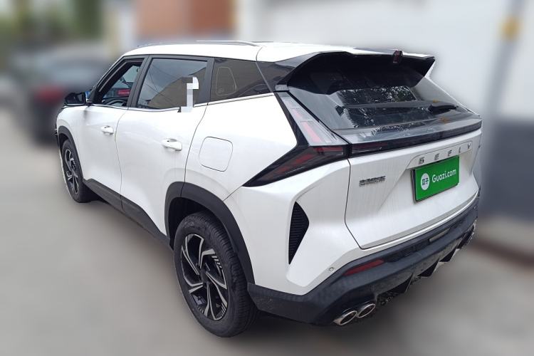 Used Geely Auto Emgrand X7 Sport 2023 Boyue COOL 1.5TD Smart Connect+ Rear Left 45 Deg