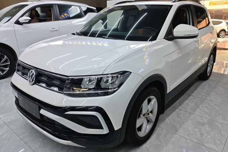 Used Volkswagen T-Cross 2019 1.5L Automatic Fashion Edition