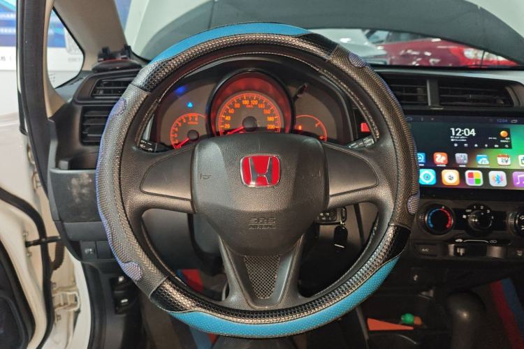 Used Honda Fit 2016 1.5L LX CVT Comfort Model