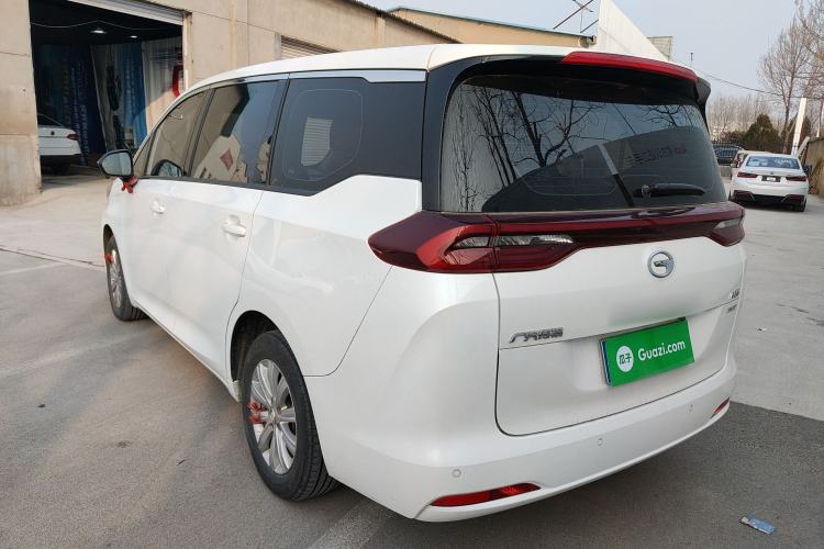 Used GAC Trumpchi M6 2021 270T DCT Elite Edition (7-seater)