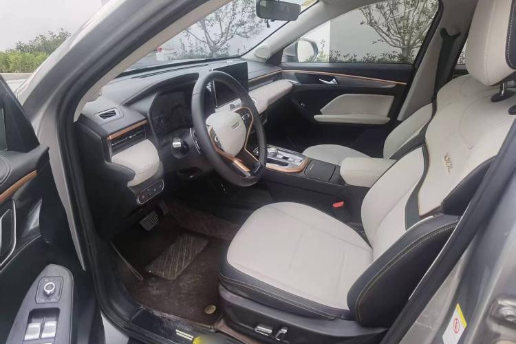 Used Haval JOLION 2021 1.5T Automatic Grand Three-Volume Version