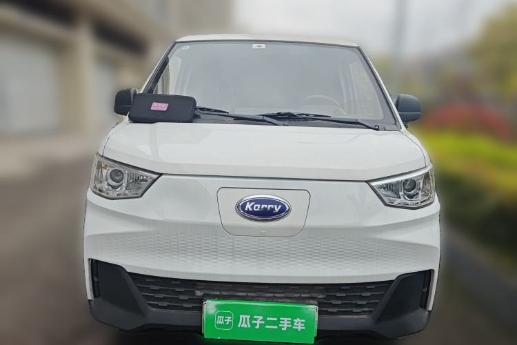 Used Karry Jiangtun 2023 Wide-Heart Edition Guoxuan High-Tech 40.55 kWh
