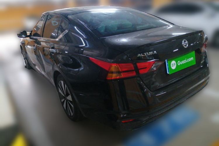 Used Nissan Teana 2021 2.0L XL Comfort Edition Rear Left 45 Deg