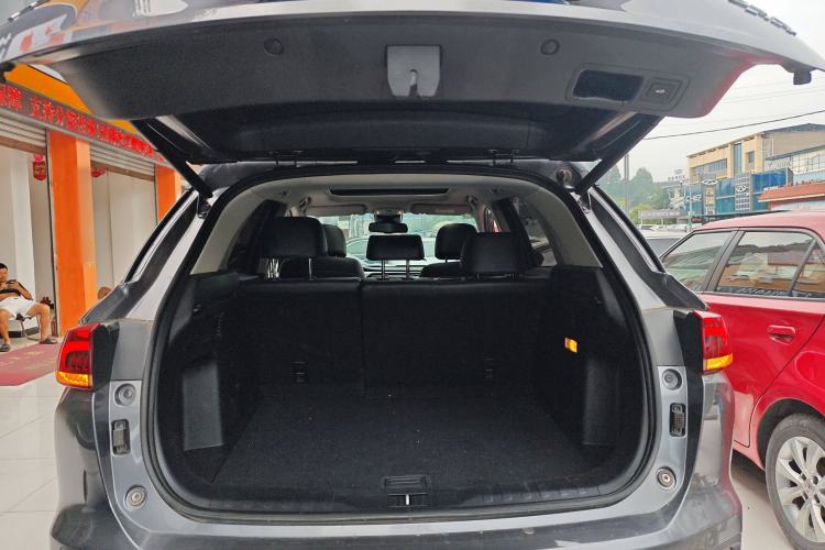 Used GAC Trumpchi GS5 2021 Advanced Model 270T Tech Smart Edition