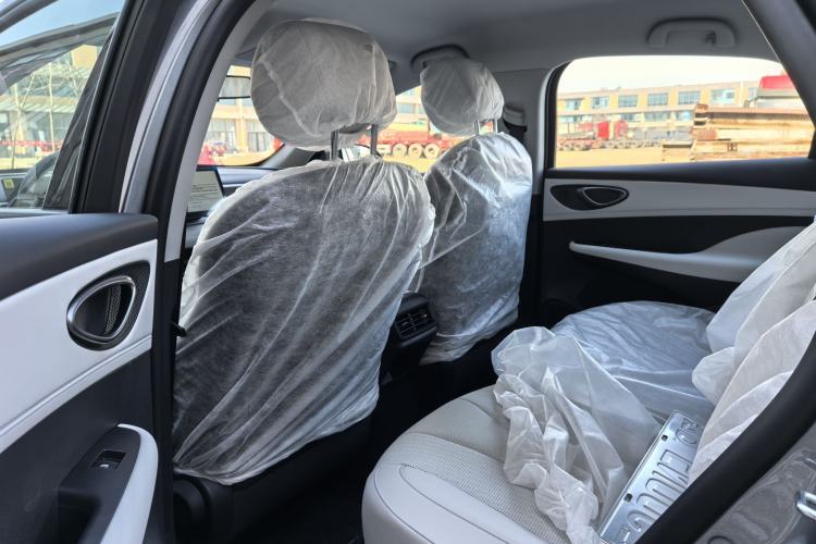 Used BYD Seal 05 DM-i 2025 DM-i Smart Drive 55KM Luxury Model Interior 3