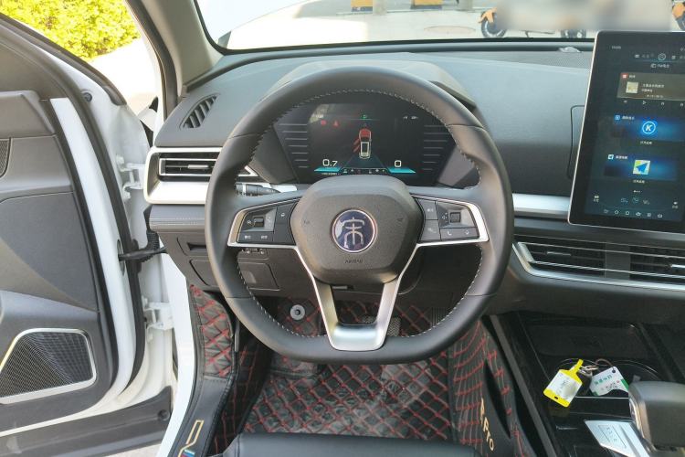 Used BYD Song Pro 2019 1.5T Automatic Elite Edition Steering Wheel