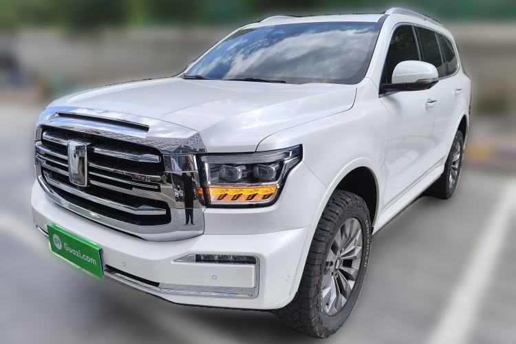 Used Tank 500 2022 3.0T Sport Edition "Creation" Style 7 Seats