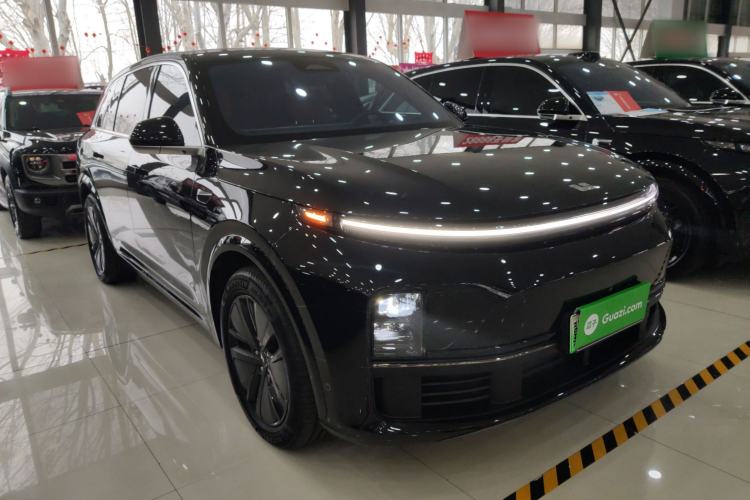 Used Li Auto L7 2024 Pro Model
