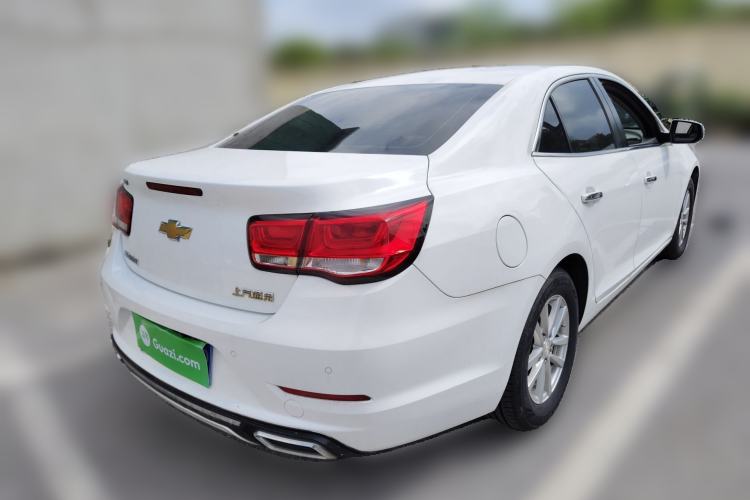Used Chevrolet Malibu 2018 530T Automatic Fashion Edition
