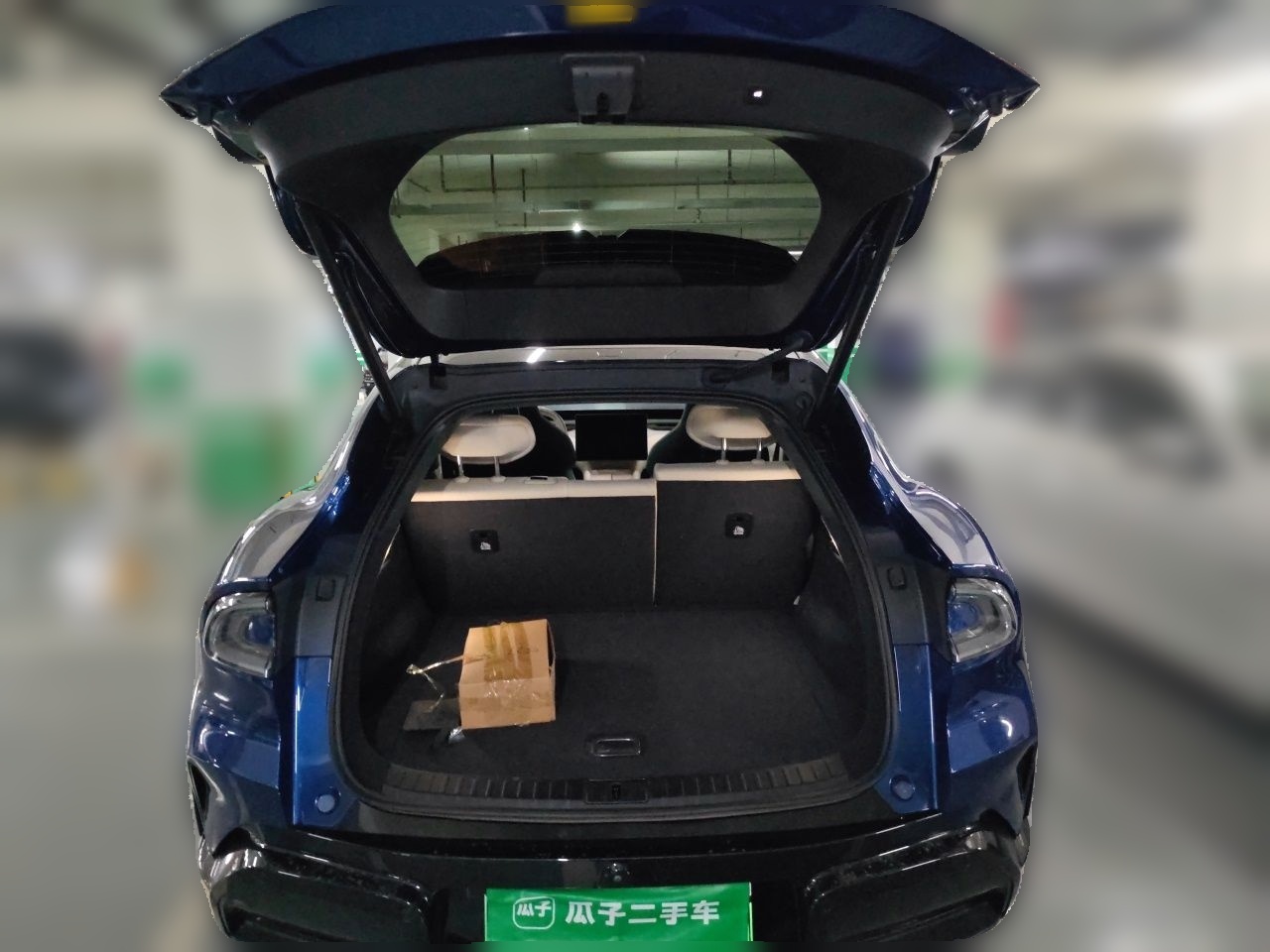 Xiaomi Auto YU7 2025 Ultra-Long Range High-Performance All-Wheel-Drive Max Edition — снимка 19