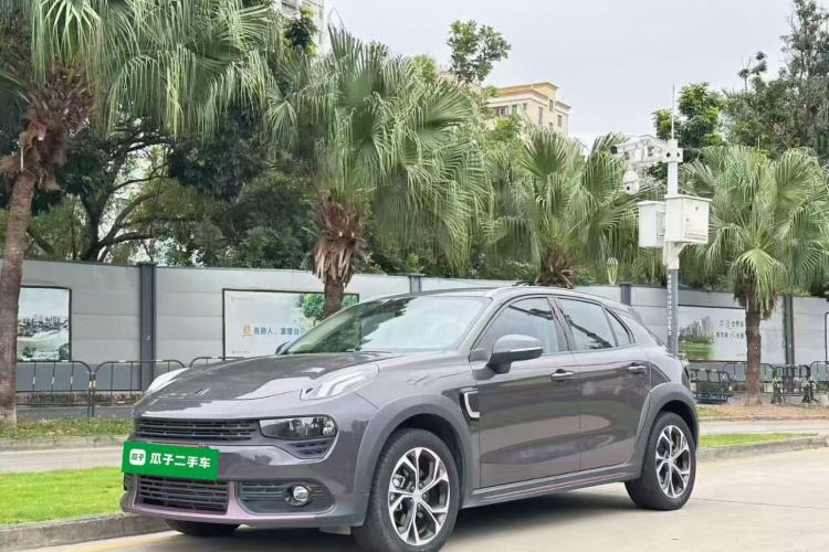 Used Lynk & Co 02 New Energy 2021 1.5T PHEV Plus