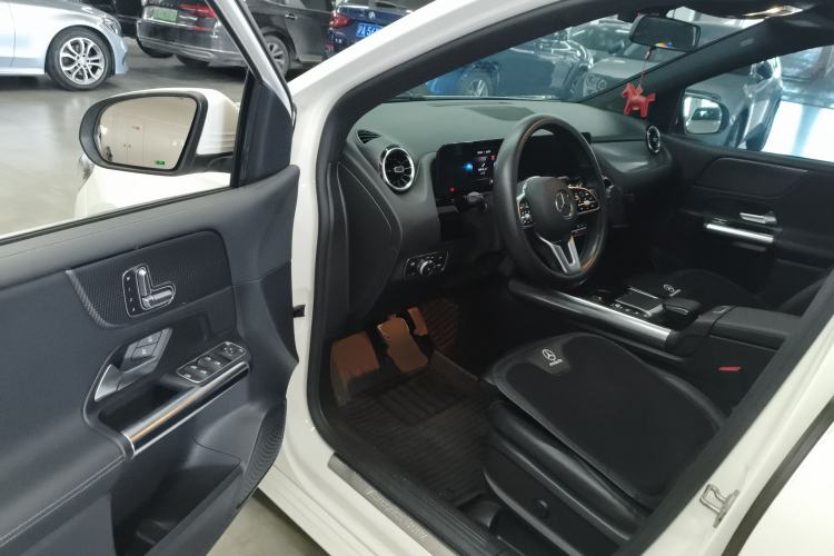 Used Mercedes-Benz B-Class 2021 B 200 Fashion Model Driver Seat