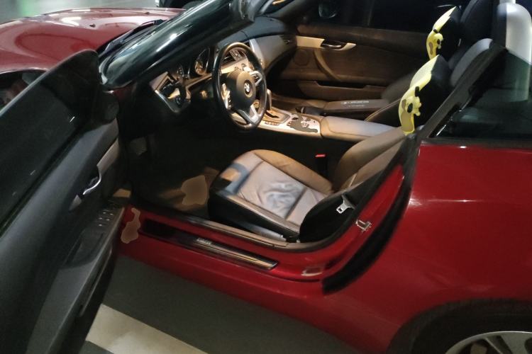 Used BMW Z4 2009 sDrive23i Leading Model
