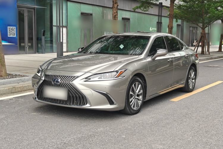 Used Lexus ES 2018 300h Premier Edition China VI Standard Guazi used car, China used car export, Used car for sale, Used  cars, Cheapest cars for sale