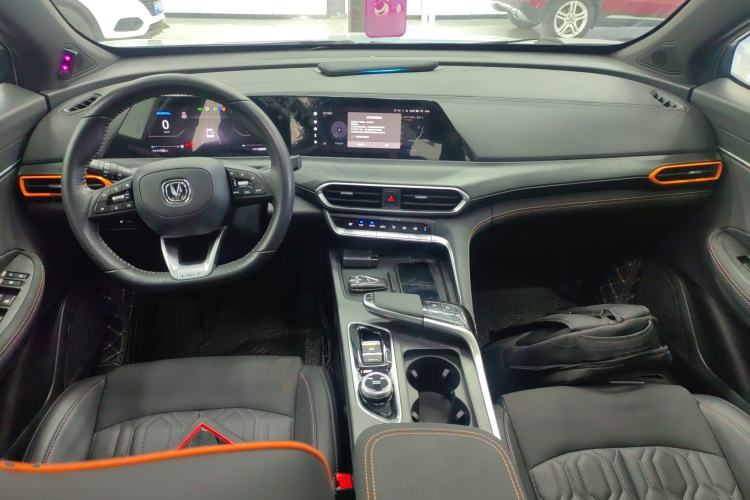 Used Changan UNI-T 2022 2.0T Prestige Version