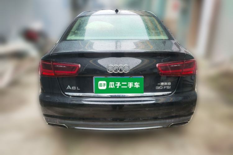 Used Audi A6L 2016 30 FSI Technology Model