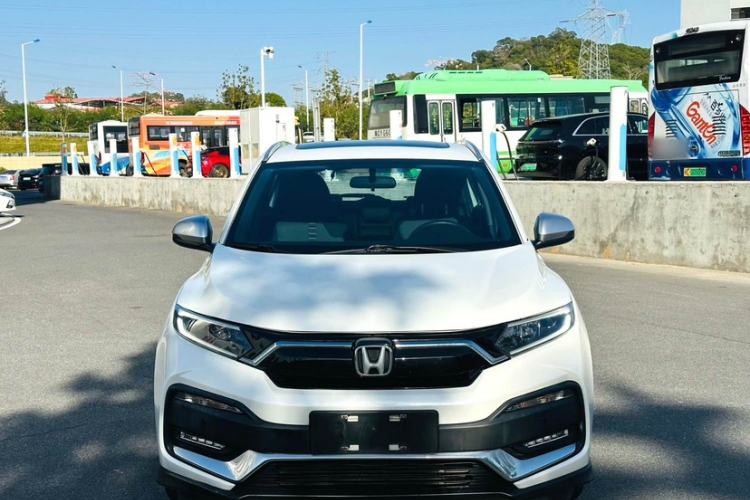 Used Honda XR-V 2021 220TURBO CVT Luxury Edition Exterior 1