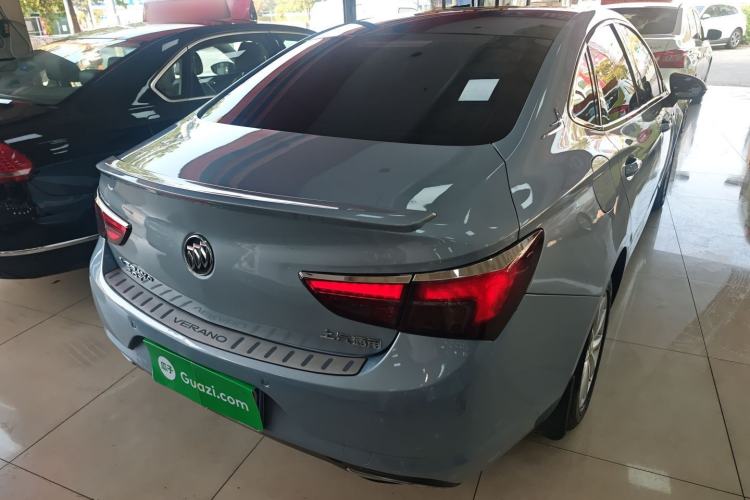 Used Buick Verano 2015 Sedan 20T Dual-Clutch Leading Model
