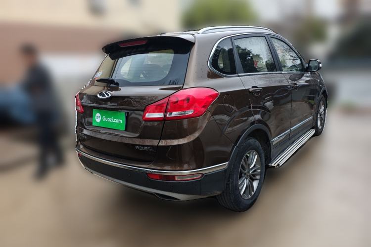 Used Chery Tiggo 5 2016 2.0L CVT Jiayue Trust Edition