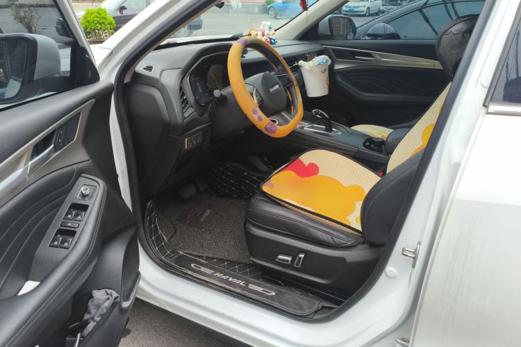 Used Haval F7 2020 1.5T Two-Wheel Drive i-Type