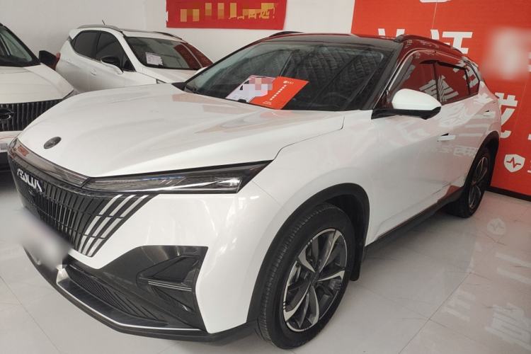 Used Dongfeng Aeolus Mage 2023 1.5T Luxury Edition