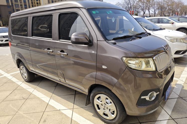 Used Jinbei Hiace X30 2018 1.3L Standard Edition DLCG12