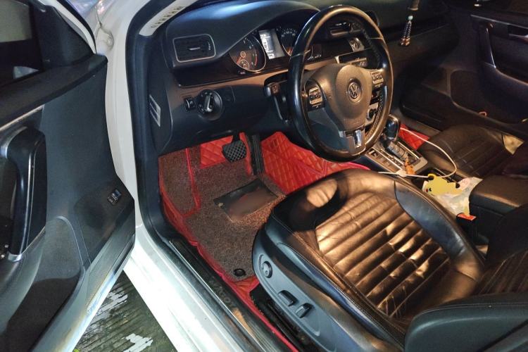 Used Volkswagen Magotan 2012 Revised 1.8TSI Luxury Version