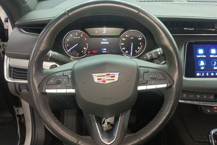 Used Cadillac XT4 2021 28T Two-Wheel Drive Leading Version