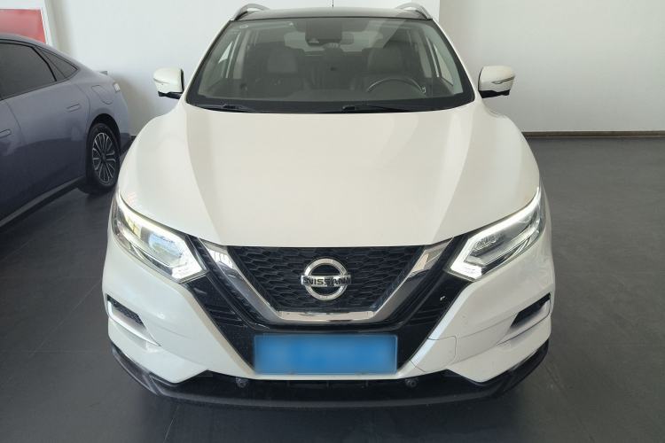 Used Nissan Qashqai 2021 2.0L CVT Luxury Edition