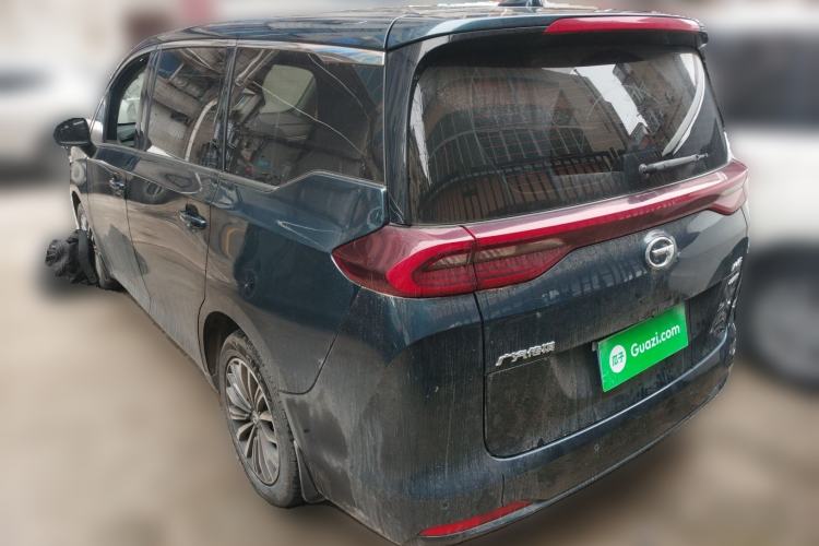 Used GAC Trumpchi M6 2019 270T DCT Luxury Edition (7-seater) China VI
